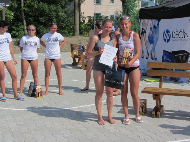 BECH GALACUP 2012 Český pohár juiorek 3