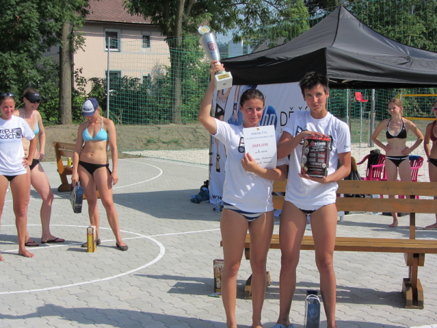 BECH GALACUP 2012 Český pohár juiorek 5